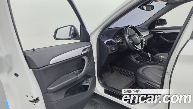 BMW X1 2018 — photo 16
