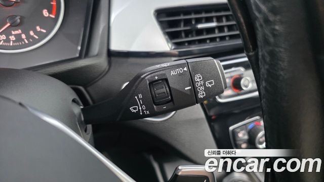 BMW X1 2018 — photo 20