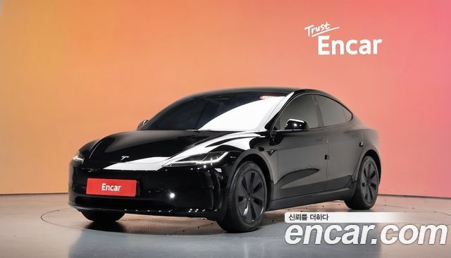 Tesla Model 3 2025 — photo 1