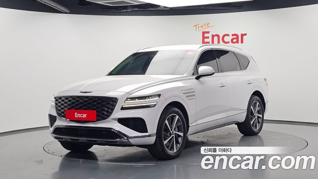 Genesis GV80 2024 — photo 1