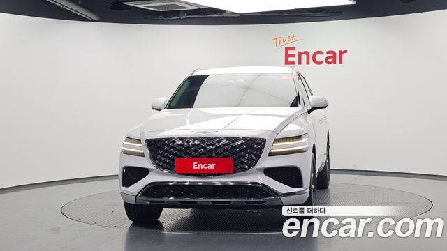 Genesis GV80 2024 — photo 3