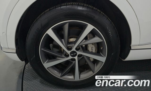 Genesis GV80 2024 — photo 5