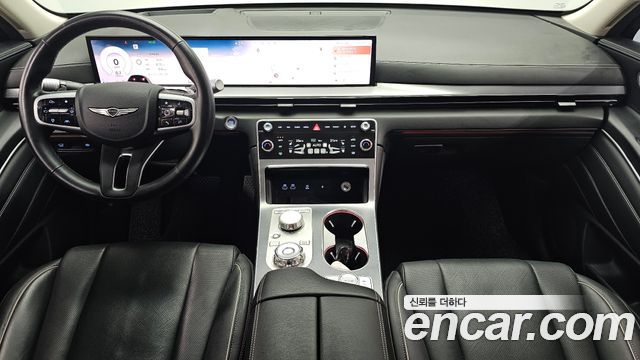 Genesis GV80 2024 — photo 10