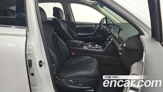 Genesis GV80 2024 — photo 13