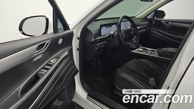 Genesis GV80 2024 — photo 17