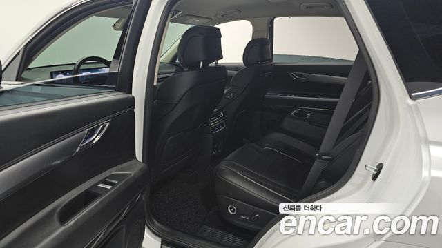 Genesis GV80 2024 — photo 18