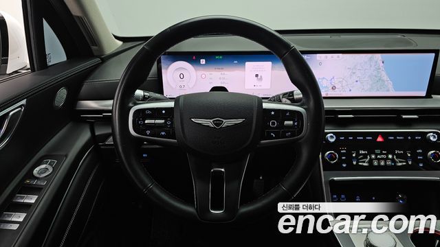 Genesis GV80 2024 — photo 19