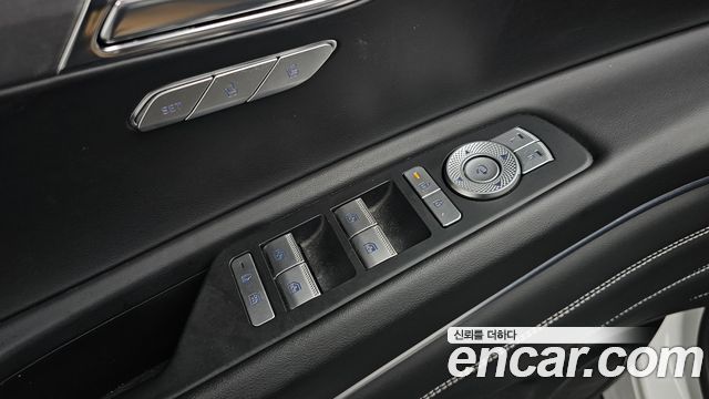 Genesis GV80 2024 — photo 24