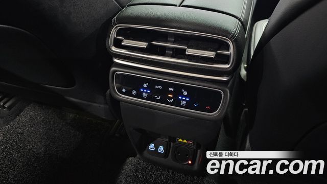 Genesis GV80 2024 — photo 26