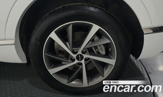 Genesis GV80 2024 — photo 7