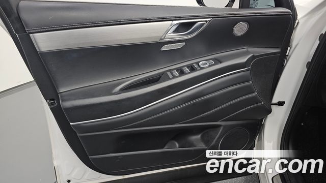 Genesis GV80 2024 — photo 14