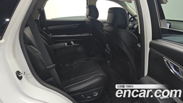 Genesis GV80 2024 — photo 16