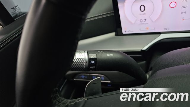 Genesis GV80 2024 — photo 29