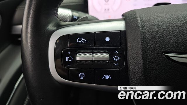 Genesis GV80 2024 — photo 33