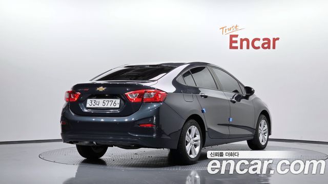 Chevrolet Korea Cruze 2017 — photo 2
