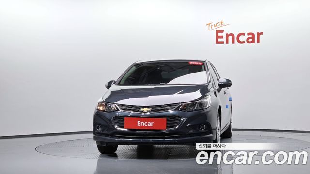 Chevrolet Korea Cruze 2017 — photo 3