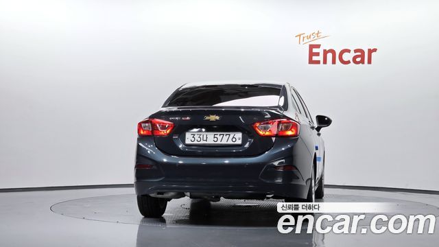 Chevrolet Korea Cruze 2017 — photo 4