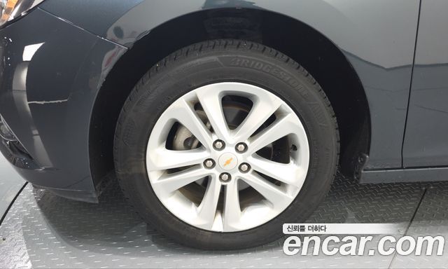 Chevrolet Korea Cruze 2017 — photo 5
