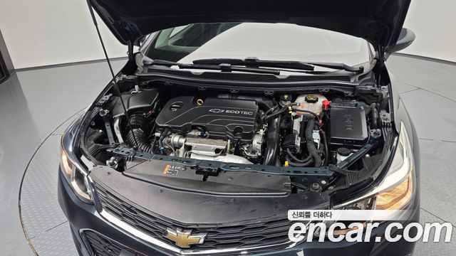 Chevrolet Korea Cruze 2017 — photo 6