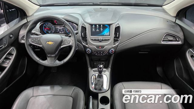 Chevrolet Korea Cruze 2017 — photo 10