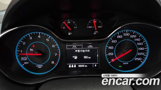 Chevrolet Korea Cruze 2017 — photo 11
