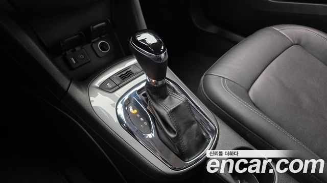 Chevrolet Korea Cruze 2017 — photo 12