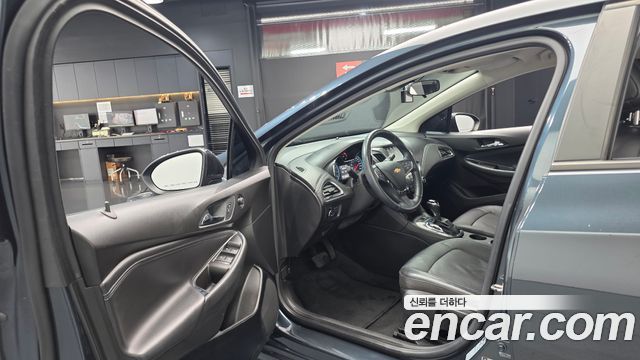 Chevrolet Korea Cruze 2017 — photo 13