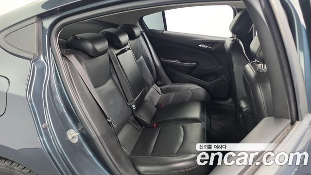 Chevrolet Korea Cruze 2017 — photo 17