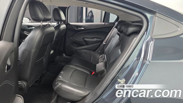 Chevrolet Korea Cruze 2017 — photo 18