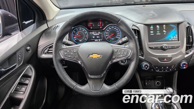 Chevrolet Korea Cruze 2017 — photo 19