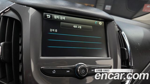 Chevrolet Korea Cruze 2017 — photo 21
