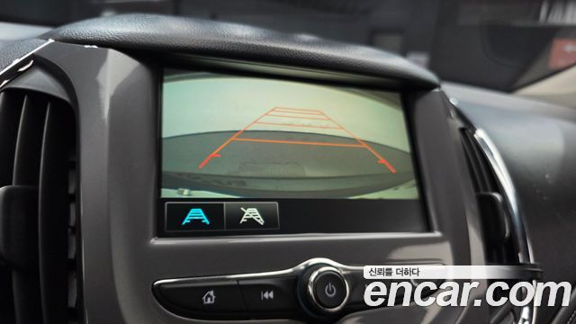 Chevrolet Korea Cruze 2017 — photo 22