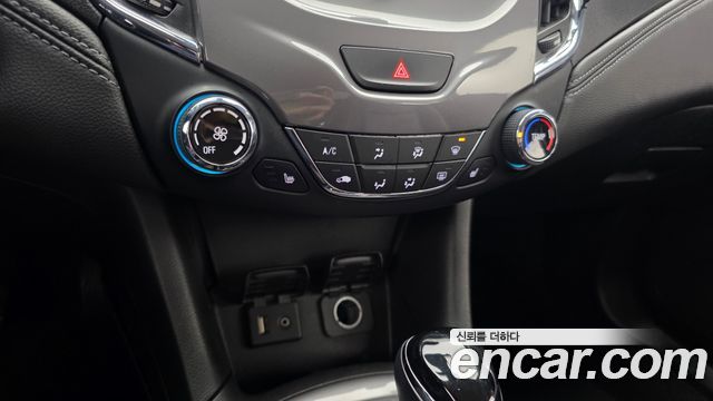 Chevrolet Korea Cruze 2017 — photo 23