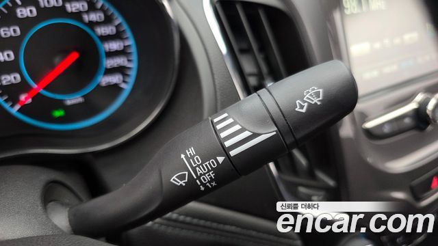 Chevrolet Korea Cruze 2017 — photo 24