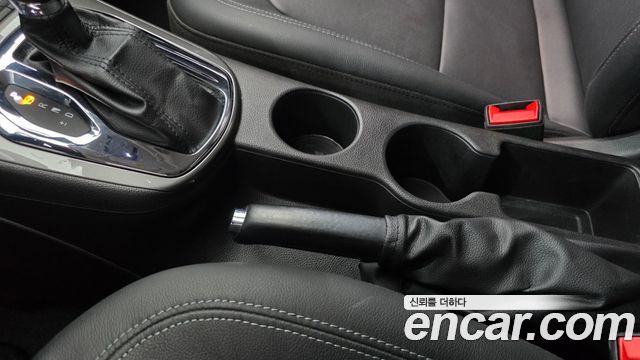 Chevrolet Korea Cruze 2017 — photo 25