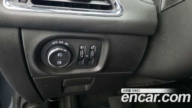 Chevrolet Korea Cruze 2017 — photo 26