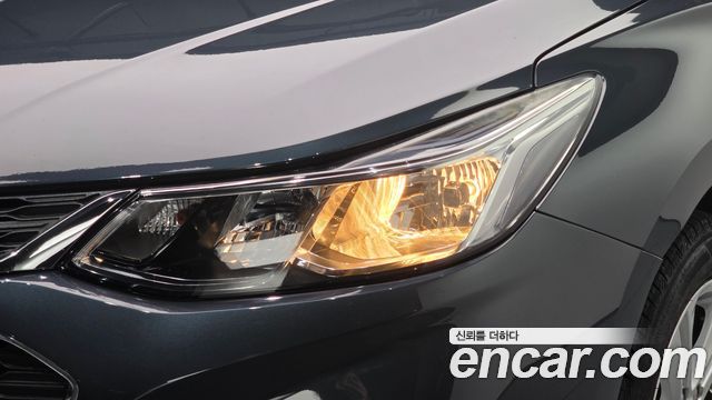 Chevrolet Korea Cruze 2017 — photo 8
