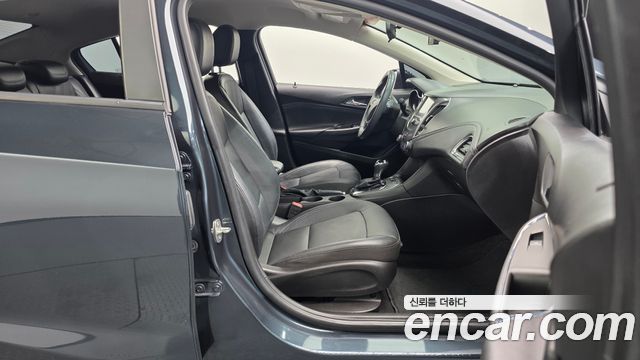 Chevrolet Korea Cruze 2017 — photo 16