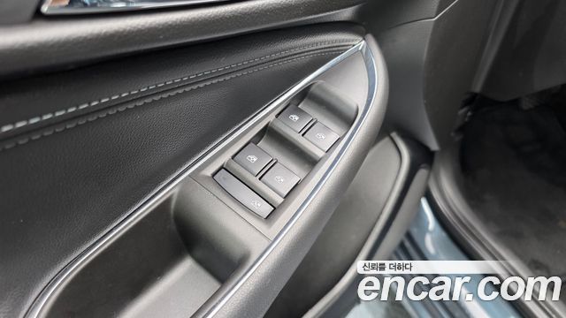 Chevrolet Korea Cruze 2017 — photo 27