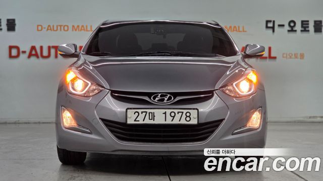 Hyundai AVANTE 2014 — photo 2