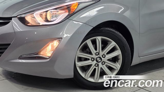 Hyundai AVANTE 2014 — photo 3