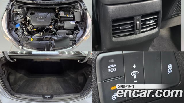 Hyundai AVANTE 2014 — photo 20