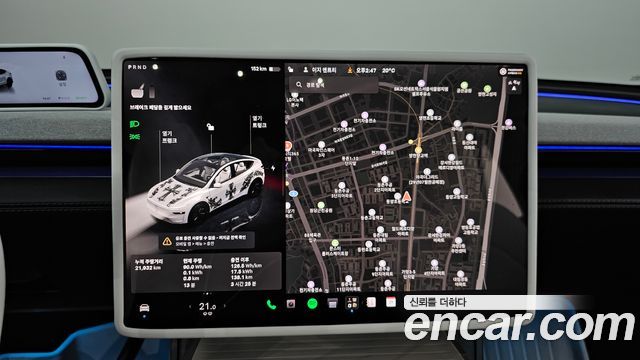 Tesla Model Y 2025 — photo 14