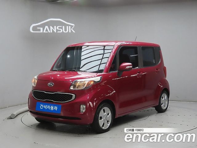 Kia RAY 2013 — photo 1