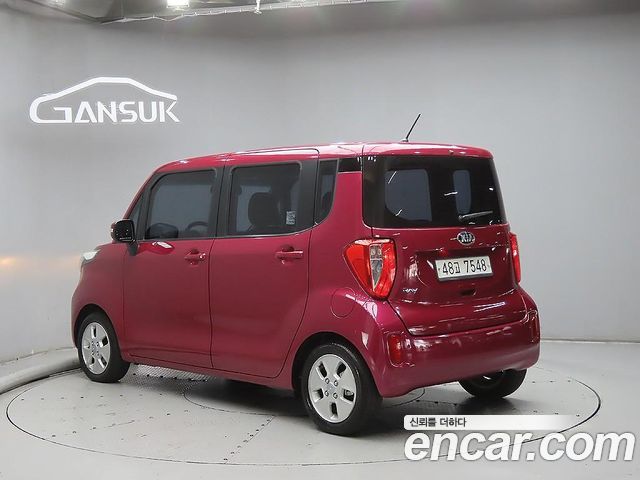 Kia RAY 2013 — photo 2