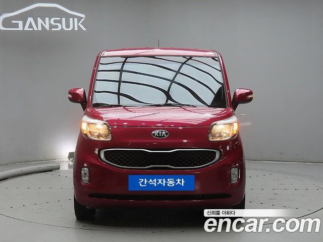 Kia RAY 2013 — photo 3