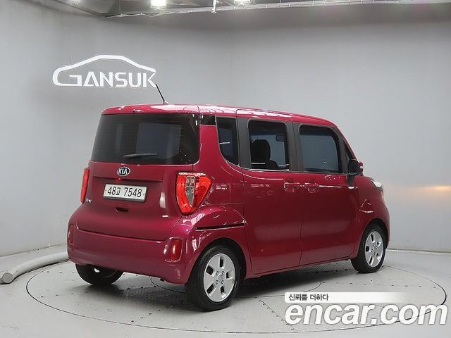 Kia RAY 2013 — photo 4