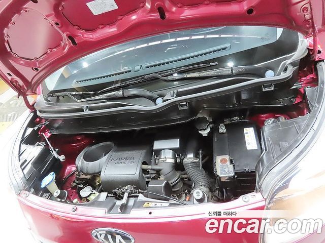 Kia RAY 2013 — photo 6