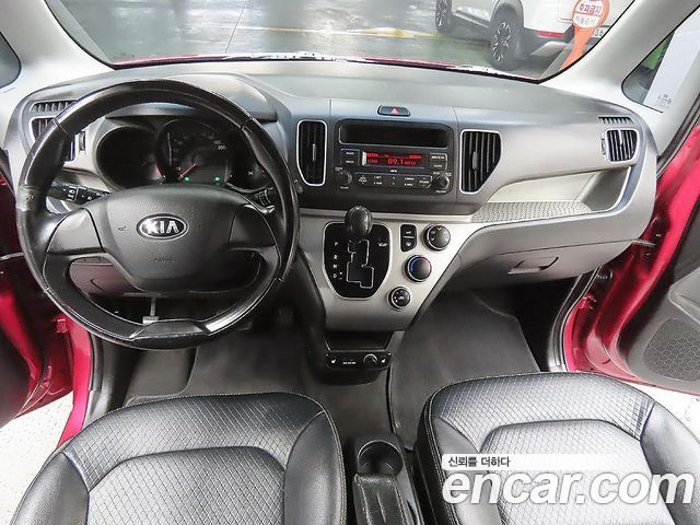 Kia RAY 2013 — photo 7