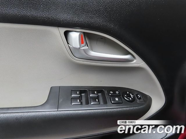 Kia RAY 2013 — photo 13